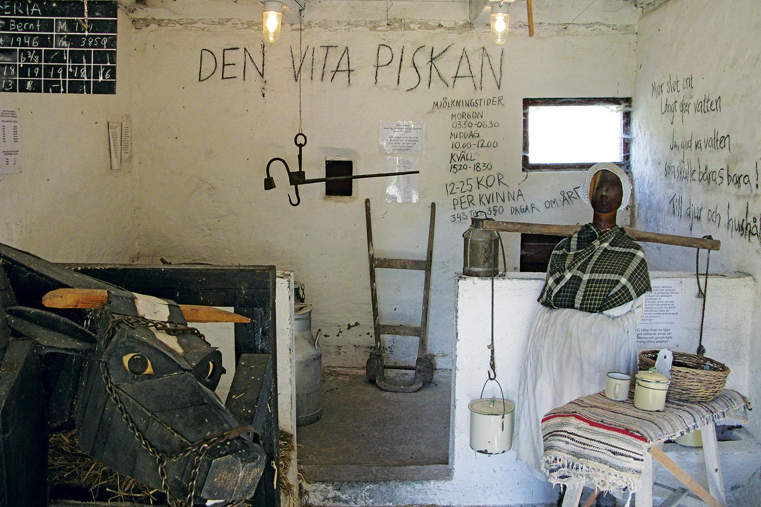 statarmuseet den vita piskan